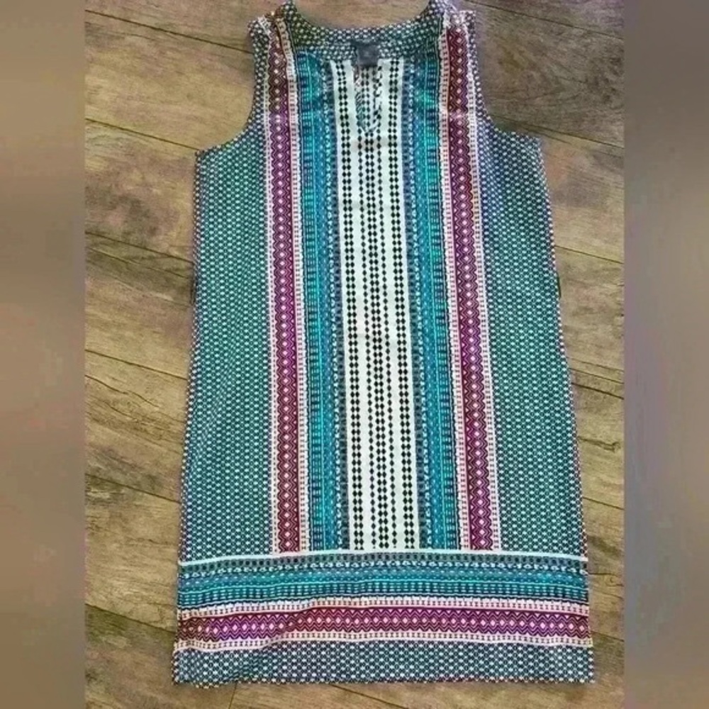 ANN TAYLOR  petite dress xs